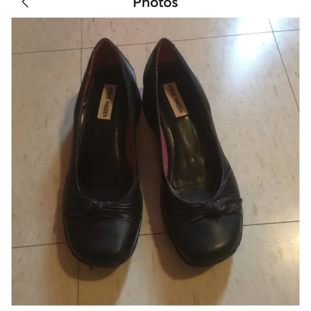Steve madden shoe